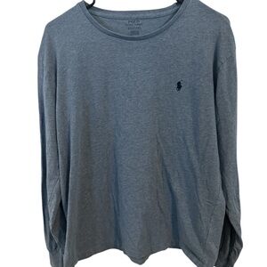 Polo Ralph Lauren Men’s Long Sleeve Shirt Medium Crewneck